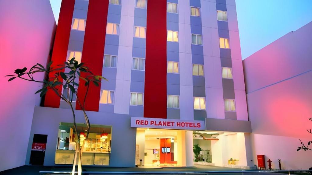 Monoloog Hotel Pasar Baru Jakarta Exteriör bild